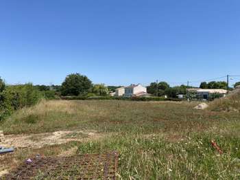 Vente de terrain