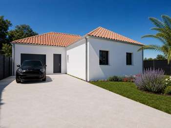 Vente Terrain 796 m&sup2;Pornic