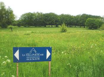 Vente de terrain Pornic 44