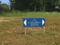 Vente de terrain