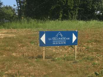Vente Terrain 320 m&sup2;Pornic