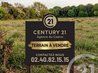 Vente de terrain