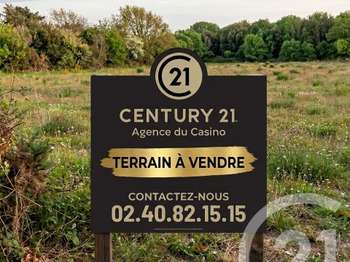 Vente Terrain 760 m&sup2;Pornic