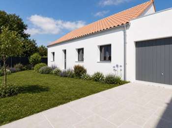 Vente Terrain 430 m&sup2;Pornic