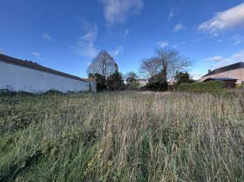 Vente Terrain 740 m&sup2;Pornic