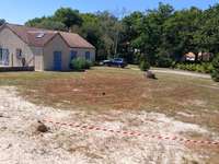 Vente de terrain