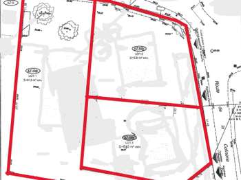 Vente Terrain 913 m&sup2;Pornic