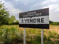 Vente de terrain