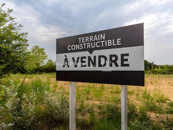Vente de terrain