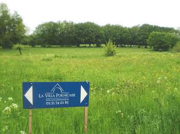 Vente de terrain Pornic 44