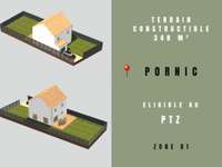 Vente de terrain