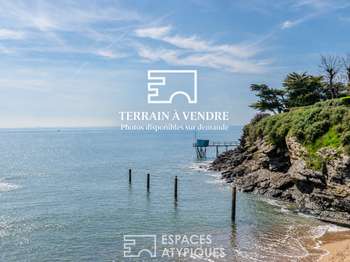 Vente Terrain 1296 m&sup2;Pornic