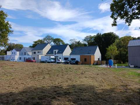 Vente de terrain