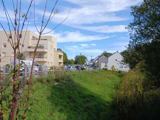 Vente de terrain