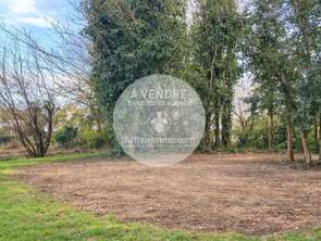 Vente Terrain 804 m&sup2;Pornichet