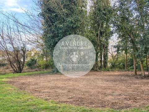 Vente de terrain Pornichet 44