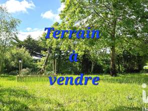 Vente Terrain 400 m&sup2;Pornichet