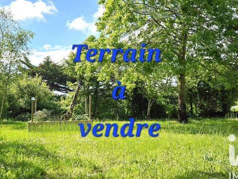 Vente de terrain Pornichet 44