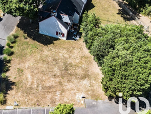 Vente Terrain 650 m&sup2;Pornichet