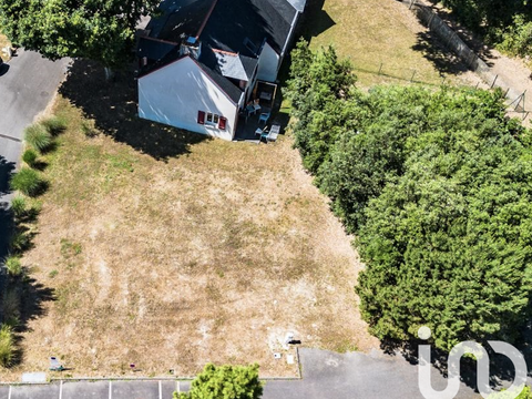 Vente de terrain Pornichet 44