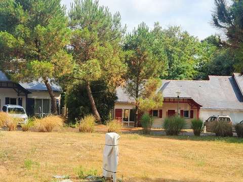 Vente de terrain