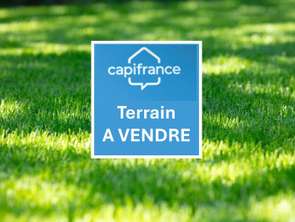 Vente Terrain 410 m&sup2;Pornichet