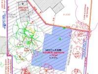 Vente de terrain