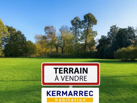 Vente de terrain Pornichet Bonne Source-Saint Sébastien 44