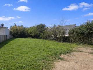 Vente de terrain