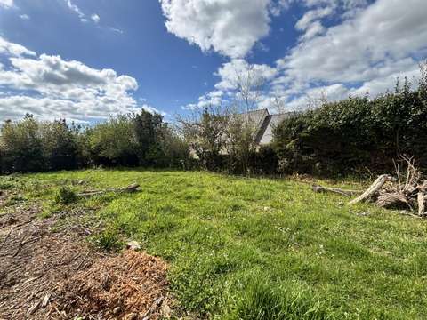 Vente de terrain Pornichet Bonne Source-Saint Sébastien 44
