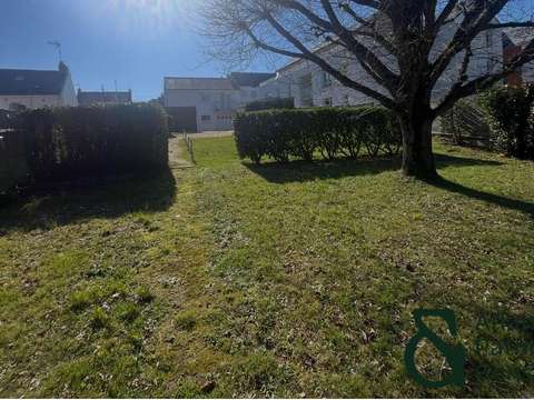 Vente de terrain Pornichet Bonne Source-Saint Sébastien 44