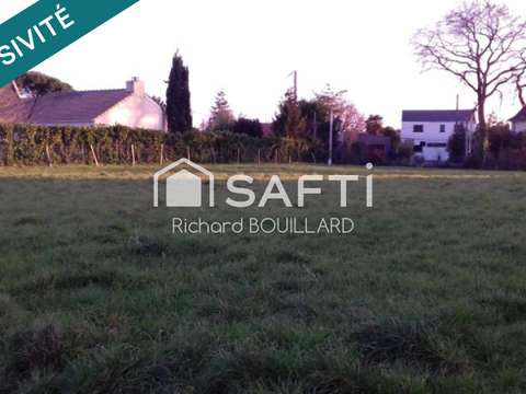 Vente de terrain