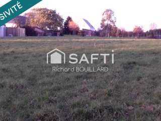 Vente de terrain