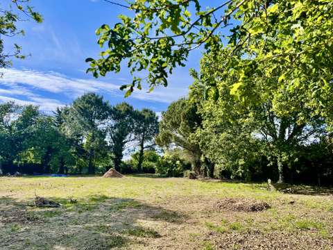 Vente de terrain