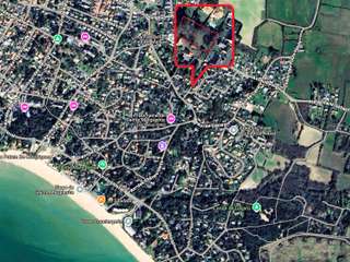 Vente de terrain