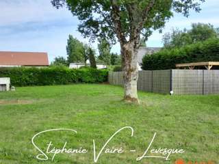 Vente de terrain