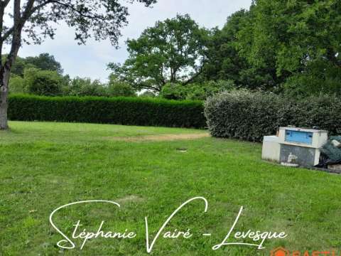 Vente de terrain