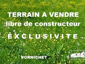 Vente Terrain 339 m&sup2;Pornichet Ermur-Les Forges