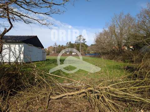 Vente de terrain Pornichet Ermur-Les Forges 44