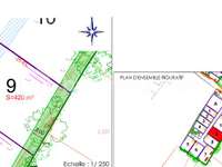 Vente de terrain