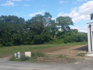 Vente de terrain