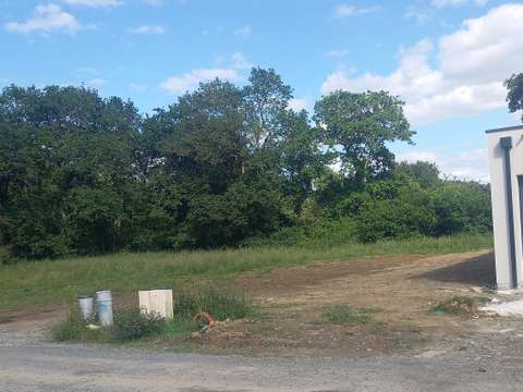 Vente de terrain