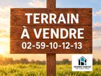 Vente de terrain