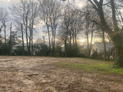 Vente de terrain Pornichet Gambetta 44