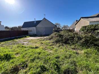 Vente de terrain Pornichet Sainte-Marguerite 44