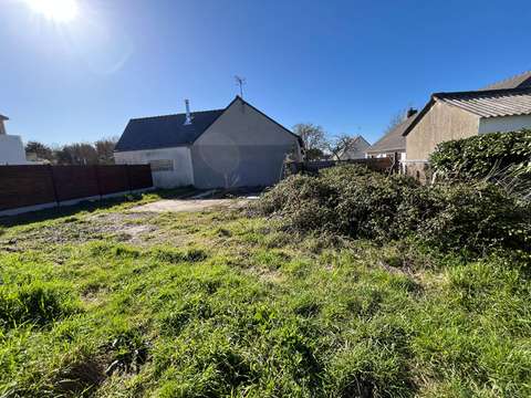 Vente de terrain Pornichet Sainte-Marguerite 44