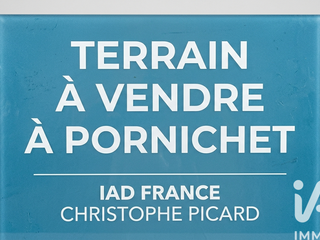 Vente de terrain