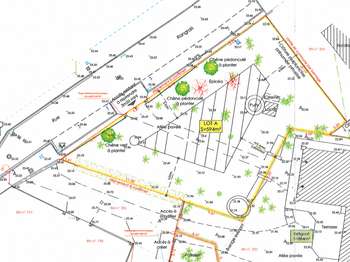 Vente de terrain