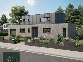 Vente Terrain 594 m&sup2;Pornichet Sainte-Marguerite