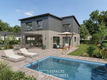 Vente Terrain 1295 m&sup2;Pornichet Sainte-Marguerite